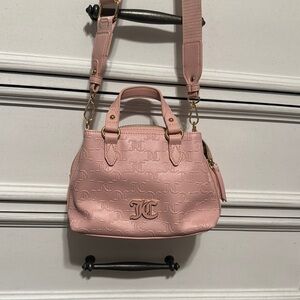 Pink Juicy Couture Crossbody